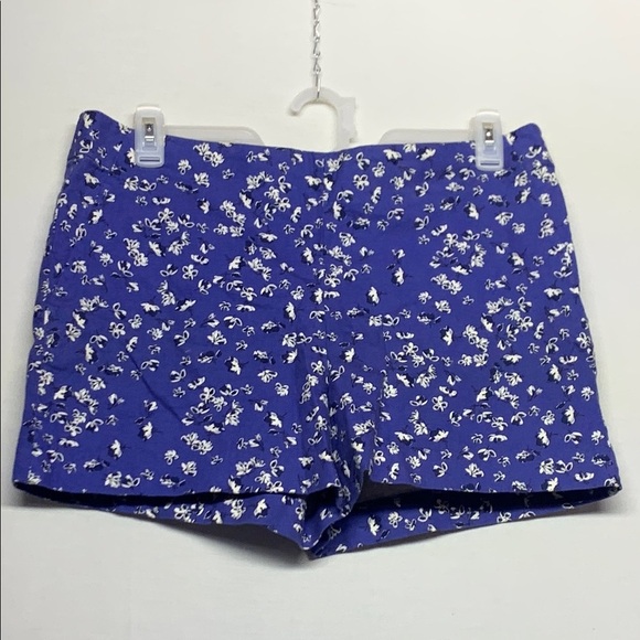 Banana Republic Floral Shorts - Picture 1 of 6